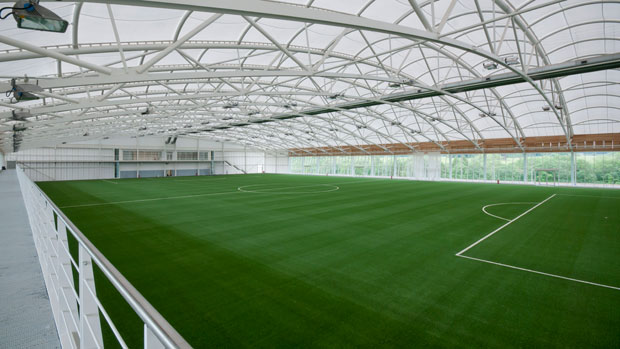 Indoor Pitch